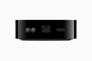 Apple TV 4K mit Ethernet und Thread Border Router