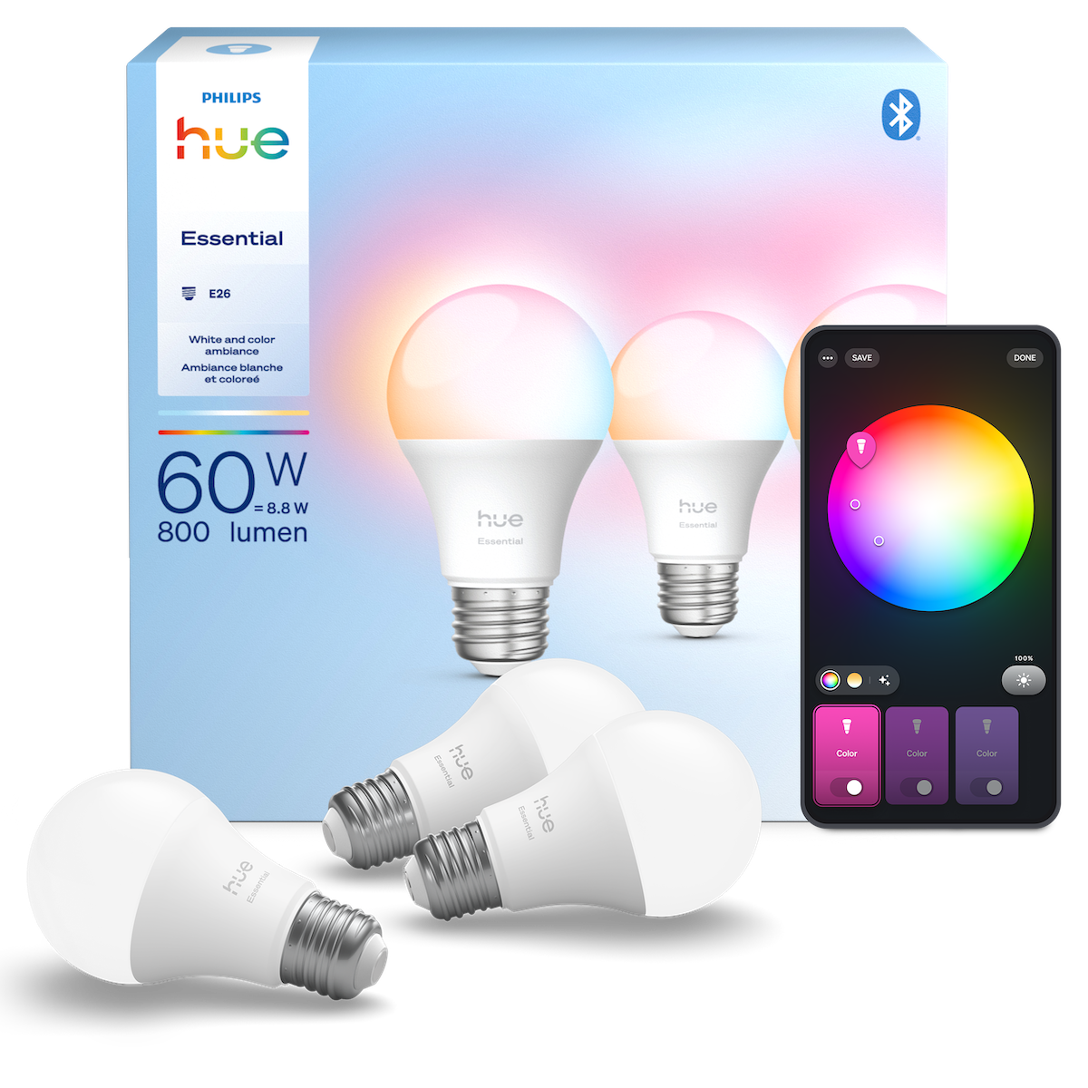 Philips Hue aktuell nur eingeschränkt in HomeKit nutzbar - Lösung ist in Bearbeitung