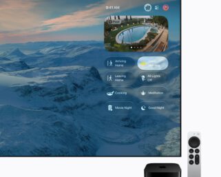 Apple TV 4K (4. Generation) vorgestellt