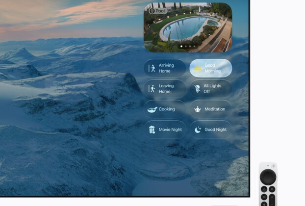 Apple TV 4K (4. Generation) vorgestellt