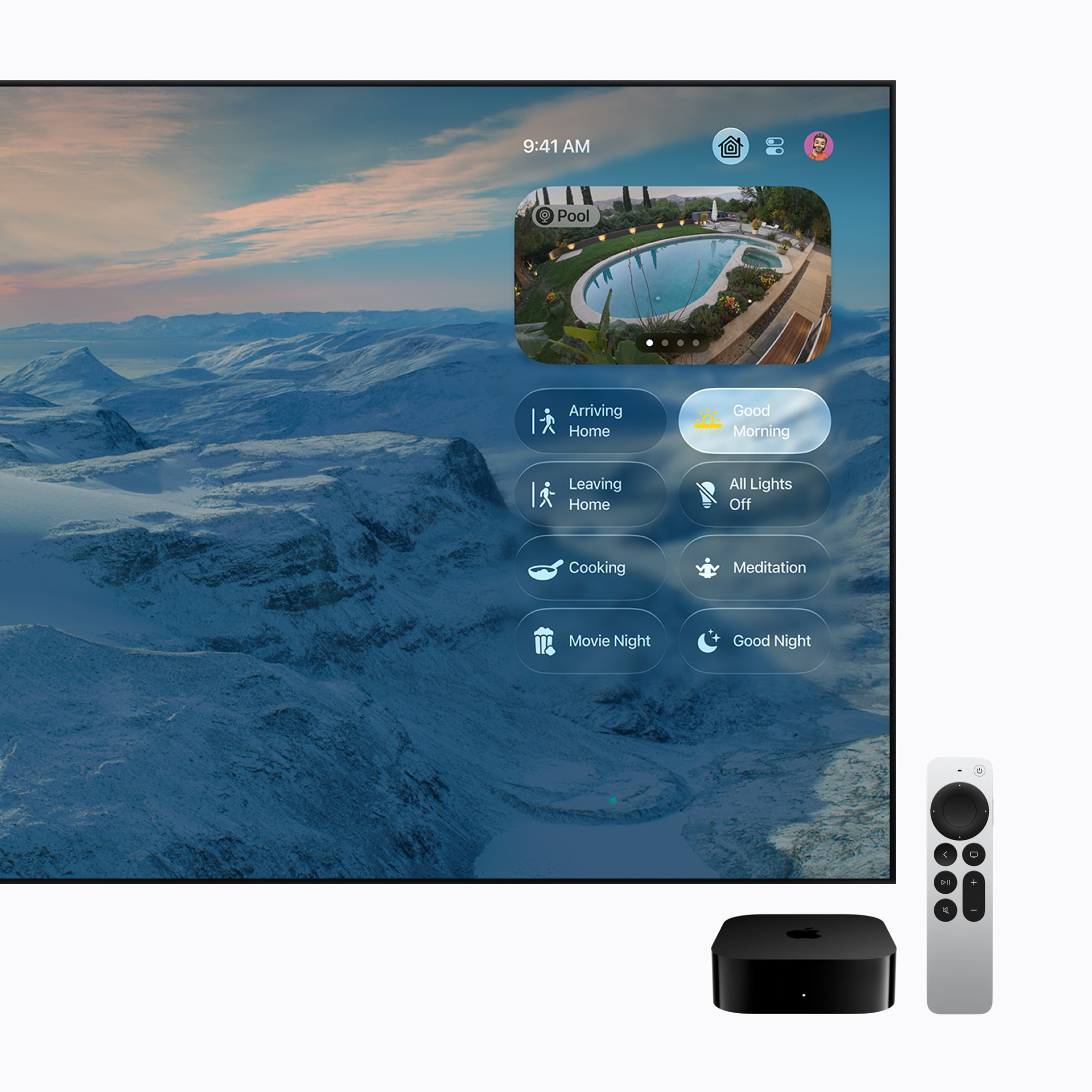 Apple TV 4K (4. Generation) vorgestellt